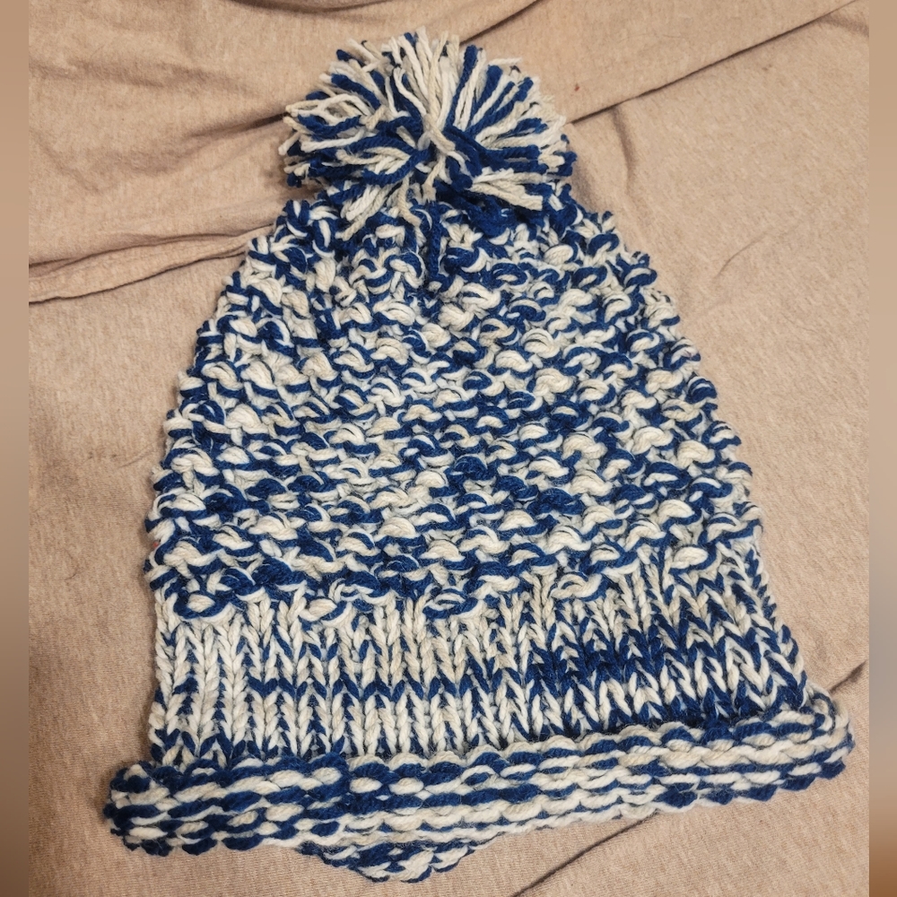 Handmade beanie